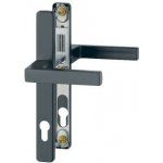 HOPPE Austin F9714M PZ černá matná – Zboží Mobilmania