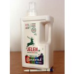 Jelen prací gel na barevné prádlo 2,7 l 60 PD – Zboží Mobilmania