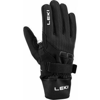 Leki CC Thermo Shark black