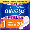 Hygienické vložky Always Platinum Normal 30 ks