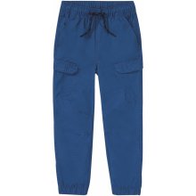 Lupilu Chlapecké cargo kalhoty modrá