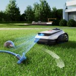 ECOVACS GOAT A3000 LiDAR PRO WHITE – Zboží Dáma