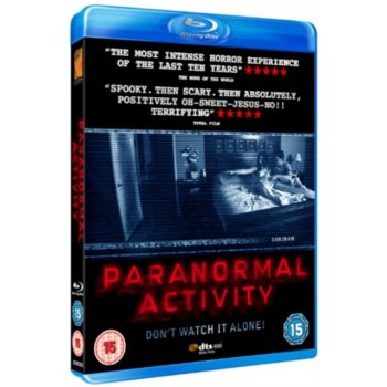 Paranormal Activity BD