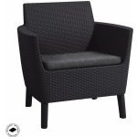 Keter Salemo Duo Set grafit 2 ks – Zboží Dáma