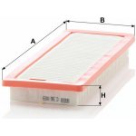 Vzduchový filtr MANN-FILTER C 36 003 – Hledejceny.cz