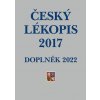 Elektronická kniha Český lékopis 2017 - Doplněk 2022