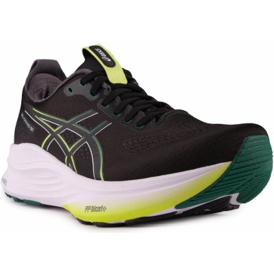 Asics Gel-Kayano 32 Black/jasper green – Zbozi.Blesk.cz