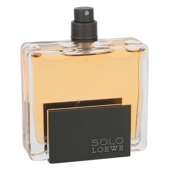 Loewe Solo toaletní voda pánská 75 ml tester