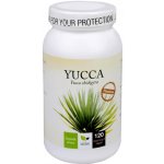 Natural Medicaments Yucca Premium 120 kapslí – Hledejceny.cz