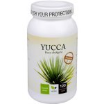 Natural Medicaments Yucca Premium 120 kapslí – Sleviste.cz