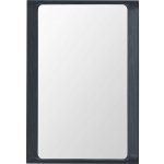 Muuto Arced 80 x 55 cm Midnight Blue ARCMIR80A04 – Hledejceny.cz