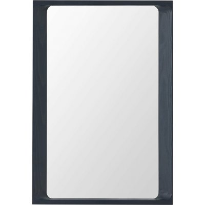 Muuto Arced 80 x 55 cm Midnight Blue ARCMIR80A04 – Hledejceny.cz