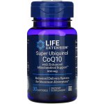 Life Extension Super Ubiquinol CoQ10 with PQQ 30 kapslí – Hledejceny.cz