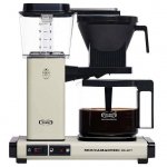 Moccamaster KBG 741 Select Off-White – Sleviste.cz