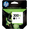 Toner HP 300XL originální inkoustová kazeta černá CC641EE