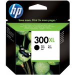 HP 300XL originální inkoustová kazeta černá CC641EE – Zboží Mobilmania