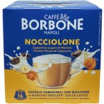 Caffé Borbone Oříškové Cappuccino kapsle do Dolce Gusto 16 ks – Hledejceny.cz
