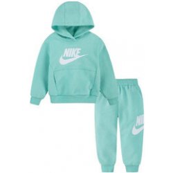 Nike club fleece set 66L135-E8G zelená