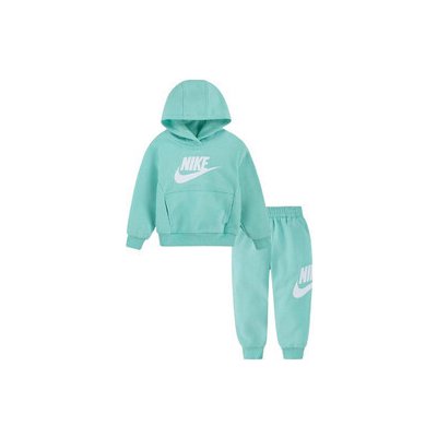 Nike club fleece set 66L135-E8G zelená – Zboží Mobilmania