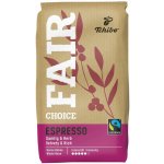 Tchibo Fair Choice Espresso zrnková 1 kg – Hledejceny.cz