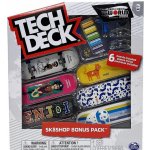 Tech Deck Skateshop 6 ks s příslušenstvím – Zboží Dáma