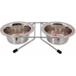 Dog Fantasy Stojánek souprava 2 x 1,57 l – Zboží Dáma