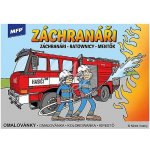 MFP 5301193 Omalovánky Záchranáři – Zbozi.Blesk.cz