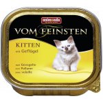 Vom Feinsten Kitten hovězí 6 x 100 g – Hledejceny.cz