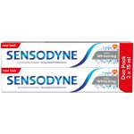 Sensodyne Extra Whitening 2 x 75 ml – Hledejceny.cz