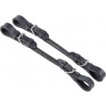 HARRY'S HORSE Pelhamové spojky černé – Zboží Mobilmania