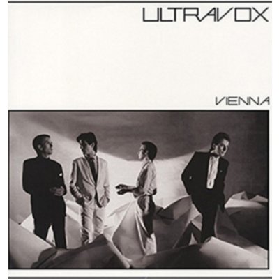 Ultravox - Vienna CD – Zbozi.Blesk.cz