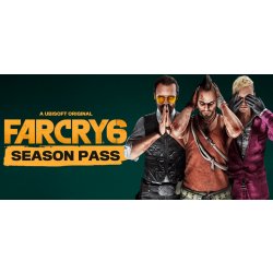 Far Cry 6 Season Pass