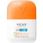 Vichy Capital Soleil UV Aqua Fluid SPF50 50 ml – Zboží Dáma