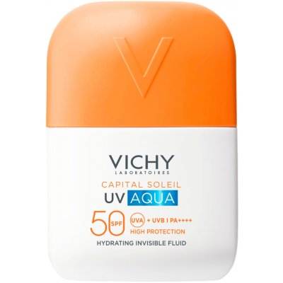Vichy Capital Soleil UV Aqua Fluid SPF50 50 ml – Zboží Dáma