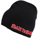 Rock Off Iron Maiden beanie Hat Logo – Zbozi.Blesk.cz
