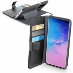 Pouzdro Cellularline Book Agenda Samsung Galaxy S20 Ultra, černé – Zboží Živě