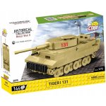 COBI 3095 mini tank Tiger 131 – Zboží Dáma