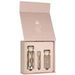 Lattafa Teriaq EDP 100 ml + olejový parfém 12 ml + vlasový sprej 50 ml dárkový set – Hledejceny.cz
