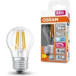 Osram 4058075603097 LED žárovka s redukcí modrého světla E27 3,4 W CLASSIC P, studená bílá – Hledejceny.cz
