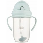 Canpol babies hrneček nevylévací se slámkou a závažím 270 ml zelená – Hledejceny.cz