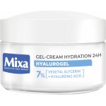 Mixa Hyalurogel Light hydratační krém pro citlivou pleť 50 ml – Zbozi.Blesk.cz
