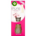 Air Wick Reed aroma difuzér Pure Květy třešní 25 ml – Hledejceny.cz