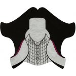 Expa Nails šablony motýl černý fólie průhledná 50 ks – Zboží Dáma