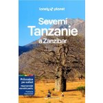 Tanzanie průvodce po safari a Zanzibar - Lonely Planet – Zboží Dáma