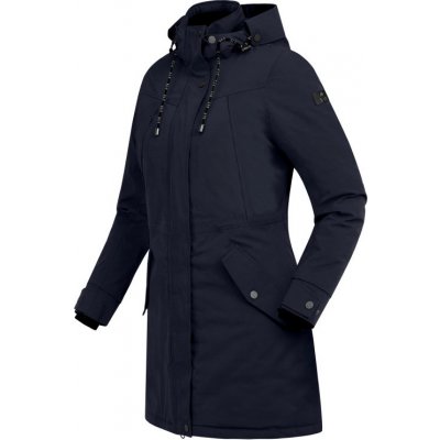 ELT Parka Ontario Winter Performance dámská deep modrá – Zboží Dáma