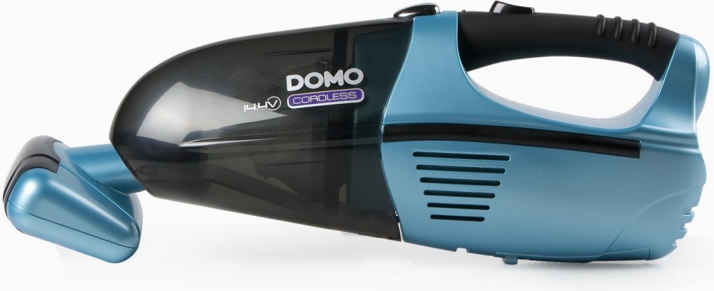 DOMO DO211S Aspirapolvere a batterie 14.4 V incl. batteria ricaricabile