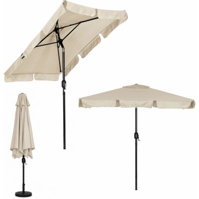 MultiGarden SL-UM019-3 béžový, 200x130 cm, – Hledejceny.cz