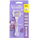 Gillette Venus ComfortGlide Breeze + 4 ks hlavic – Zbozi.Blesk.cz