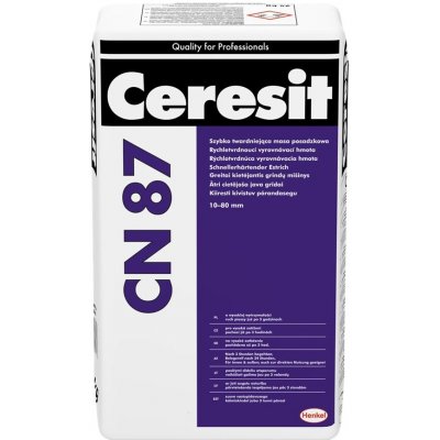 Ceresit CN 87 25 kg – Zbozi.Blesk.cz
