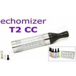 Kangertech CC/T2 Clearomizer 1,8ohm čirý 2,4ml – Zboží Mobilmania